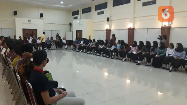 Paskibraka, Paskibraka 2019, Paskibraka Nasional 2019
