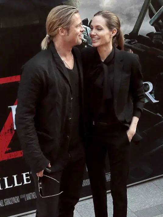 “Namun dia (Brad Pitt) tidak memberikan dana perwalian untuk anak-anaknya tersebut,” ucap sumber. (AFP/Bintang.com)