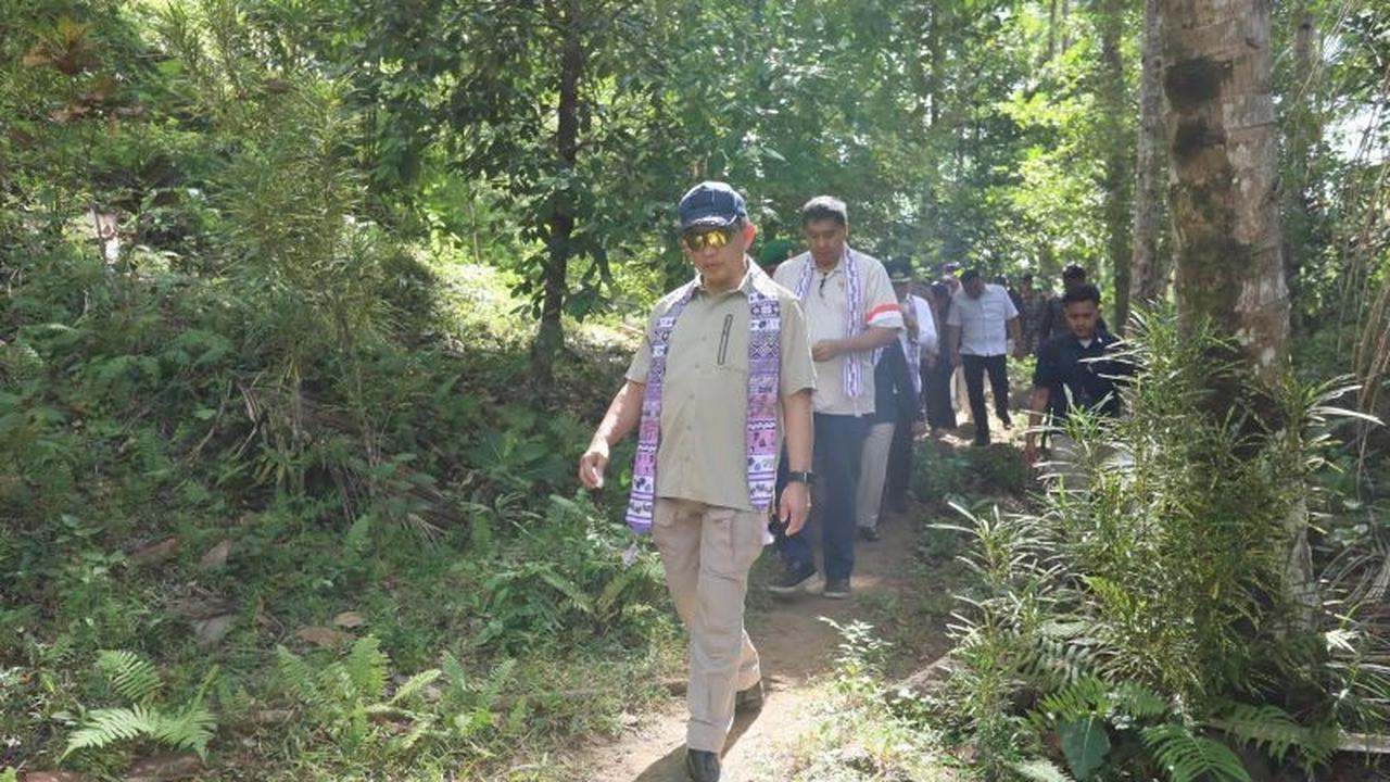 Mendagri: Pemerintah Perkuat Pembangunan Wilayah Perbatasan, Fokus Sitaro