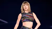 Calvin Harris Paksa Taylor Swift Berbaikan dengan Kanye West