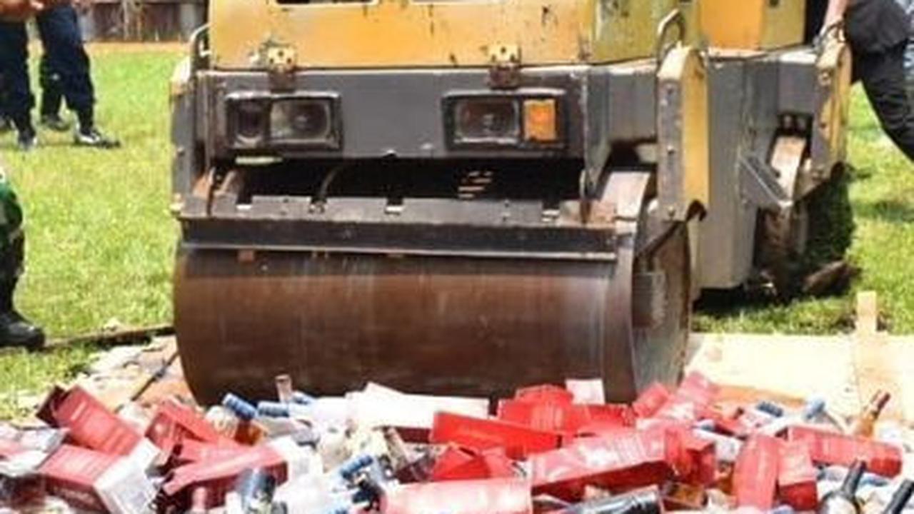 Selain itu juga sekaligus untuk mengantisipasi adanya kehilangan dan penyalahgunaan barang bukti oleh oknum aparat dari Oditurat maupun Polisi Militer.