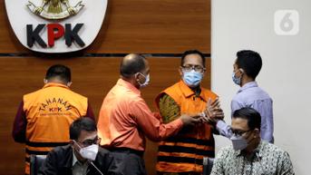 KPK Rampungkan Penyidikan Hakim PN Surabaya Itong Isnaeni Hidayat