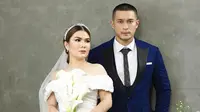 6 Momen Pernikahan Miller Khan dan Farina Rebecca, Digelar Tertutup di Bali