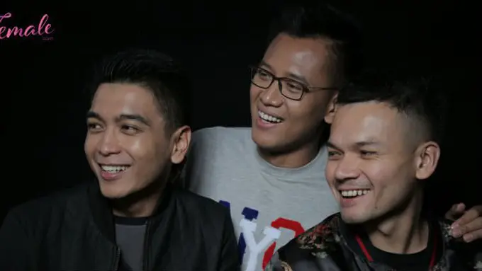 The Brocasters/Ade Irawan/Kapanlagi.com