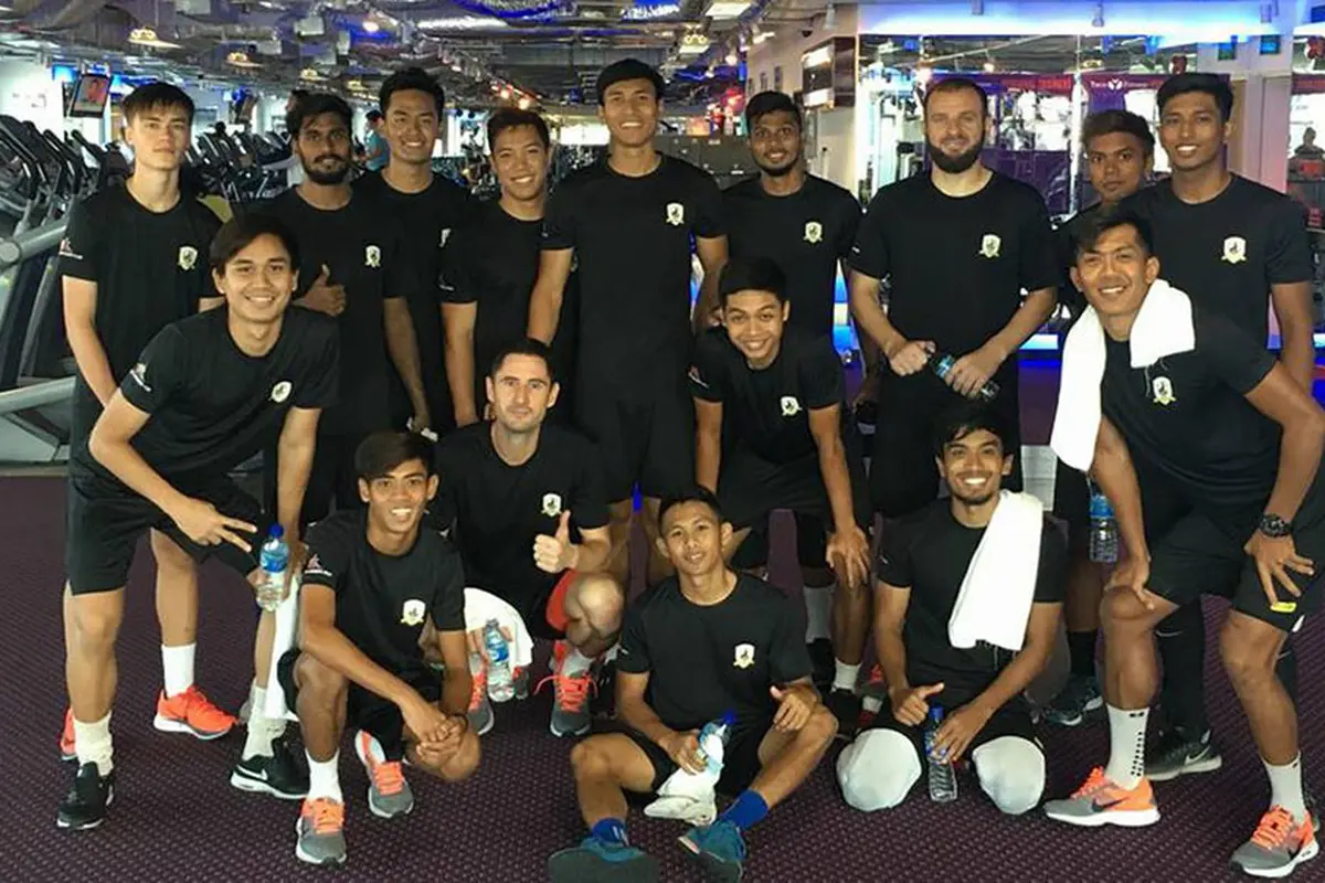 Tampines Rovers