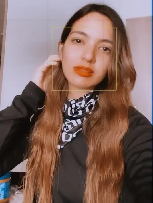 (Instagram/ramadhaniabakrie)