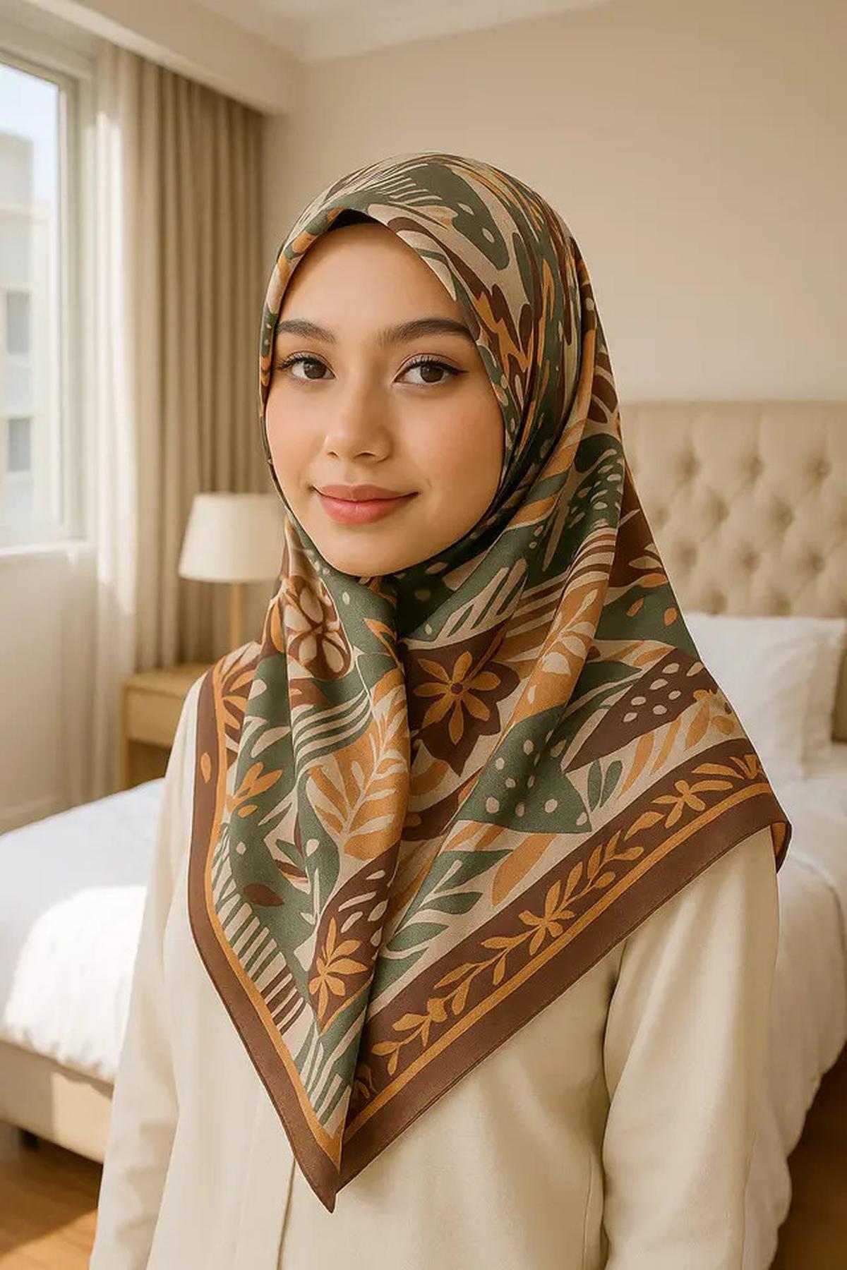 8 Model Hijab Kekinian yang Lagi Hits di 2025, Pilihan Wanita Muslimah untuk Tampil Modis Setiap Hari