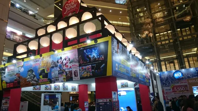 Wisata ke Jepang