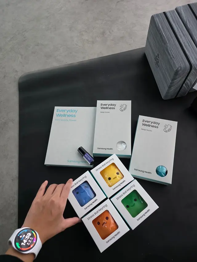 Galaxy Watch8 Series Terbaru Hadir untuk Tingkatkan Kebugaran Tubuh