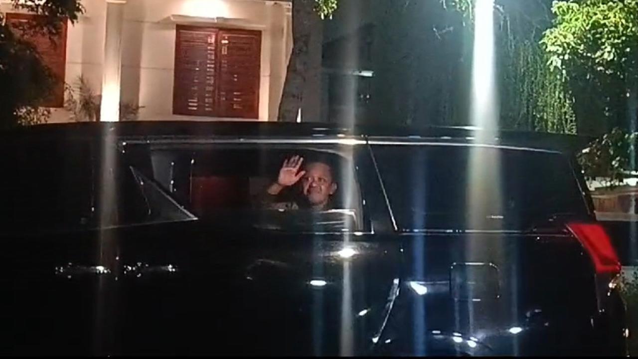 Pertemuan Tertutup Ketum Parpol dengan Prabowo Selesai, Ini yang Dibahas