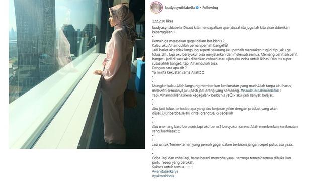 Laudya Cynthia Bella