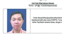 Ini Tampang dan Ciri-Ciri Pemilik New Zone Medan yang Diburu Polisi