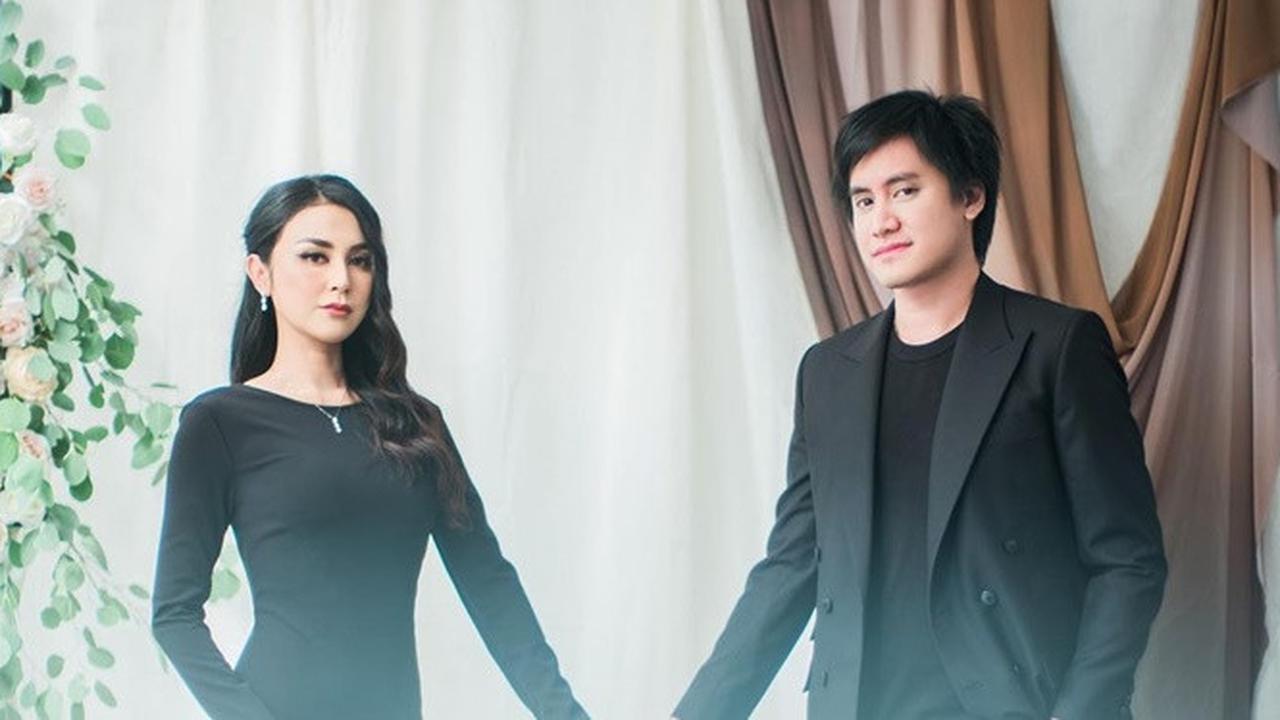 Jelang Menikah, Ini 6 Potret Prewedding Kevin Aprilio dan Vicy Melanie