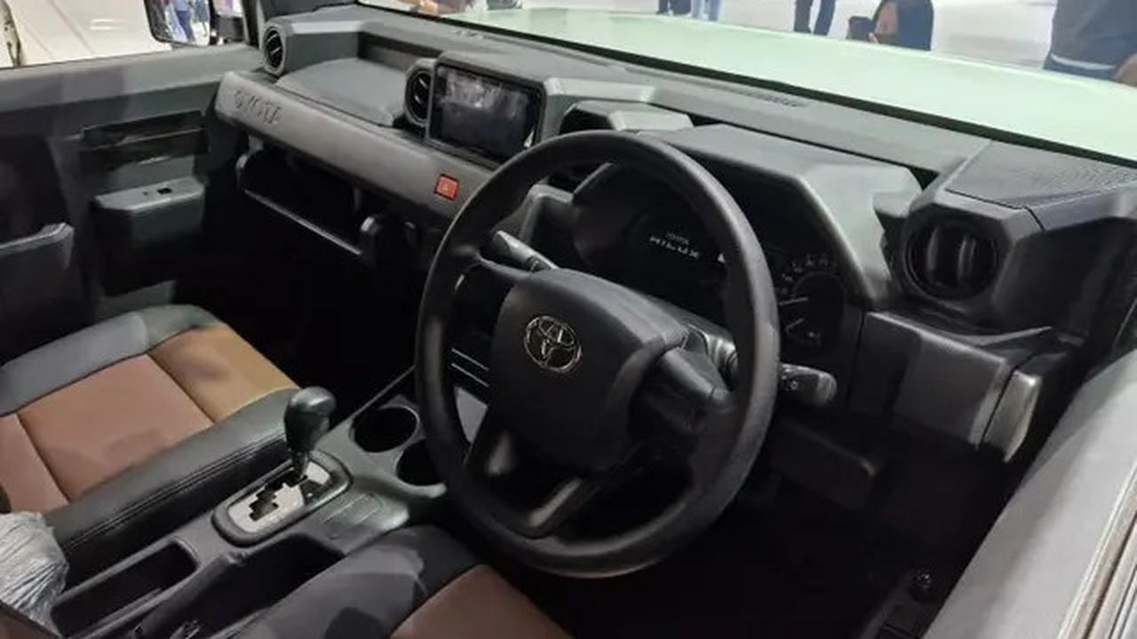 Gagah, Begini Tampang Toyota Hilux Rangga Berwujud SUV