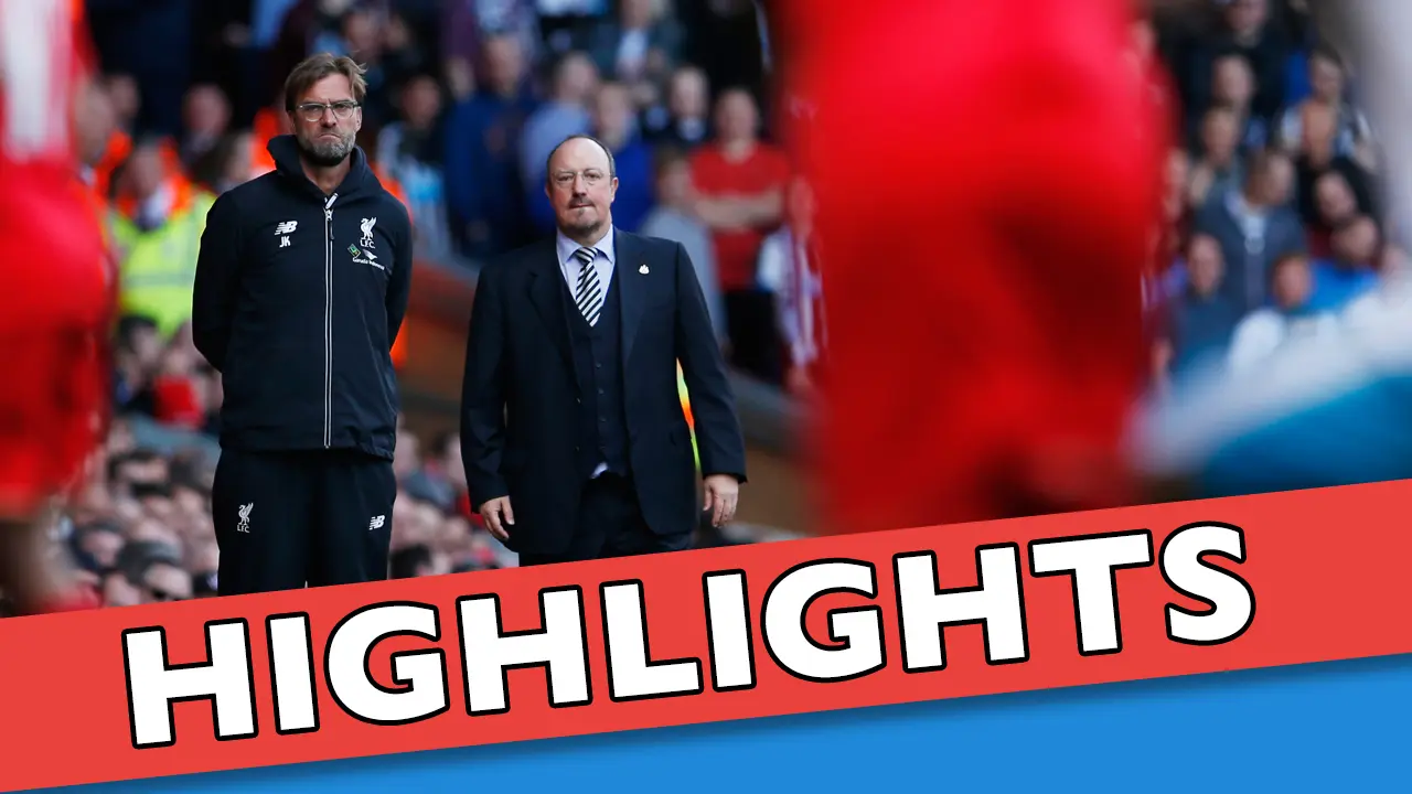 Liverpool vs Newcastle 2-2: The Reds Gagal Pertahankan Keunggulan