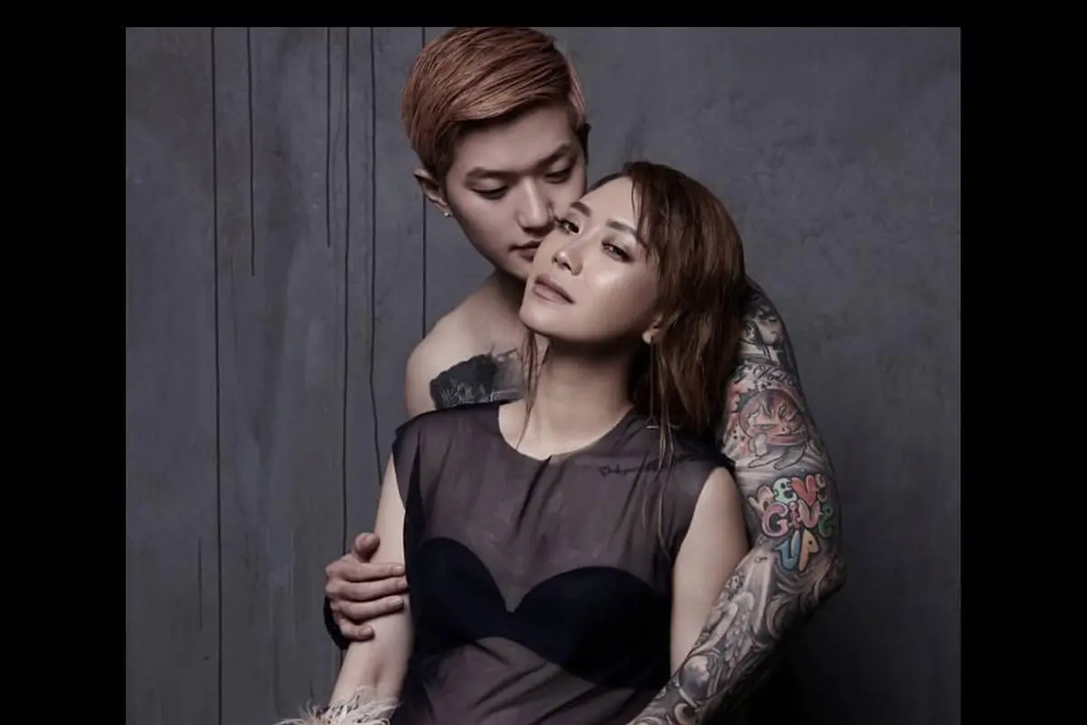 [Bintang] Lee Jeong Hoon dan Monique Octaviani