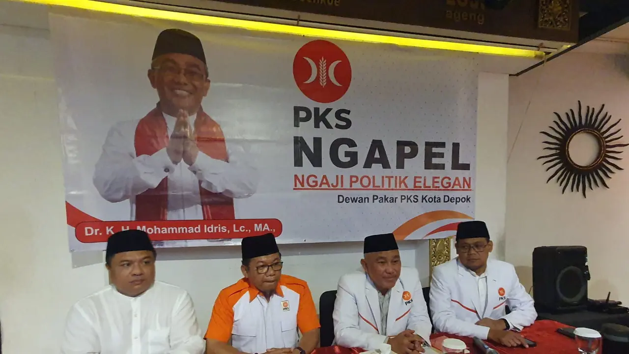 Ketua Dewan Pakar PKS Kota Depok, Mohammad Idris mengatakan, PKS masih membuka calon lain yang akan mendampingi Imam Budi Hartono menjadi calon Wali Kota Depok.