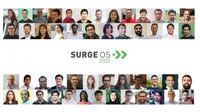 Program akselerator startup Surge. Dok: Surge