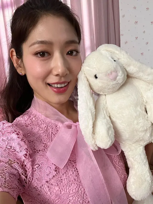 [Liputan6] Park Shin Hye