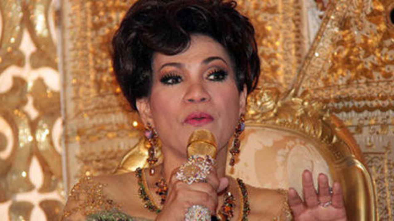Dorce Gamalama