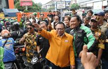 VIDEO: Pecah Momen OSO Hanura Bikin Megawati PDIP Tersipu, Disebut Sosok Wanita Besi