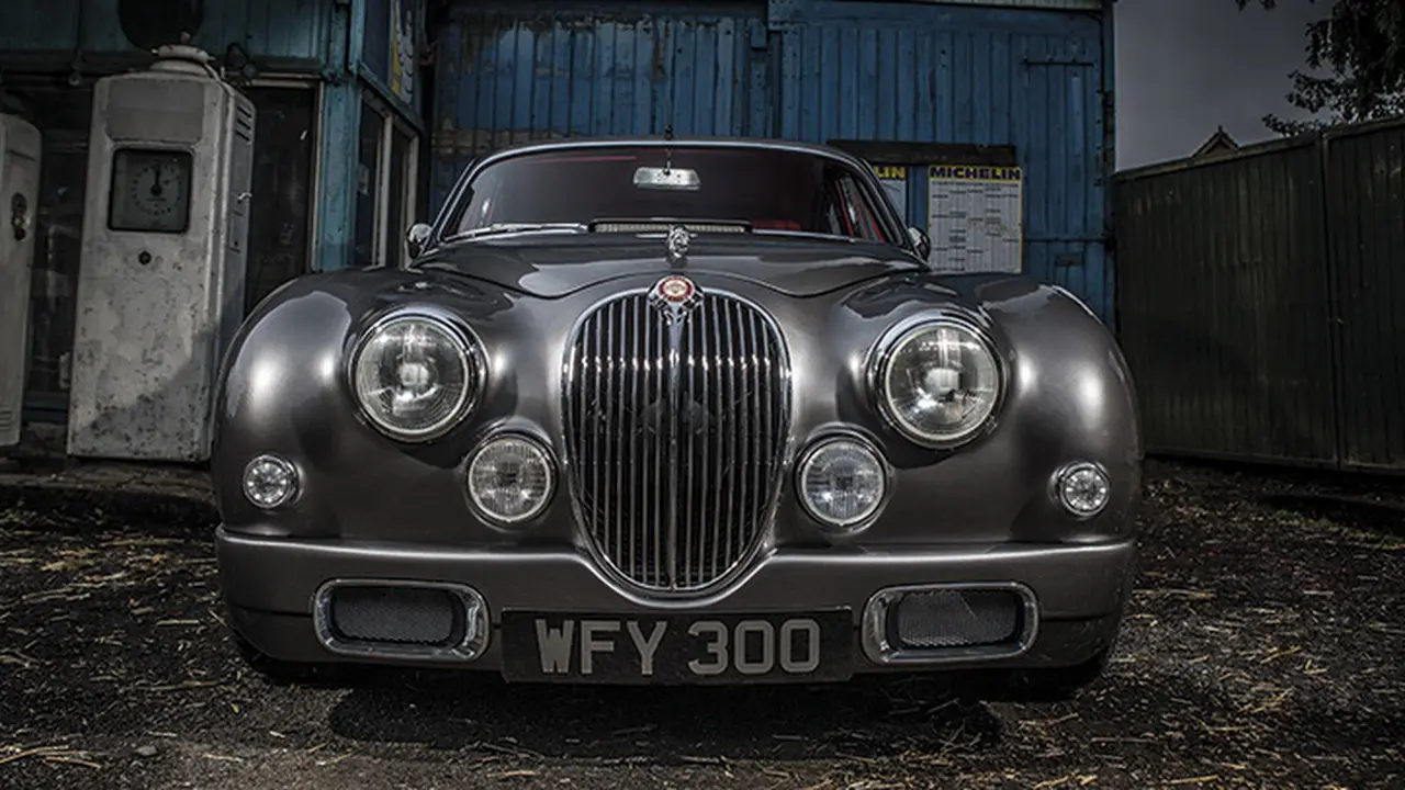 Jaguar Mark 2