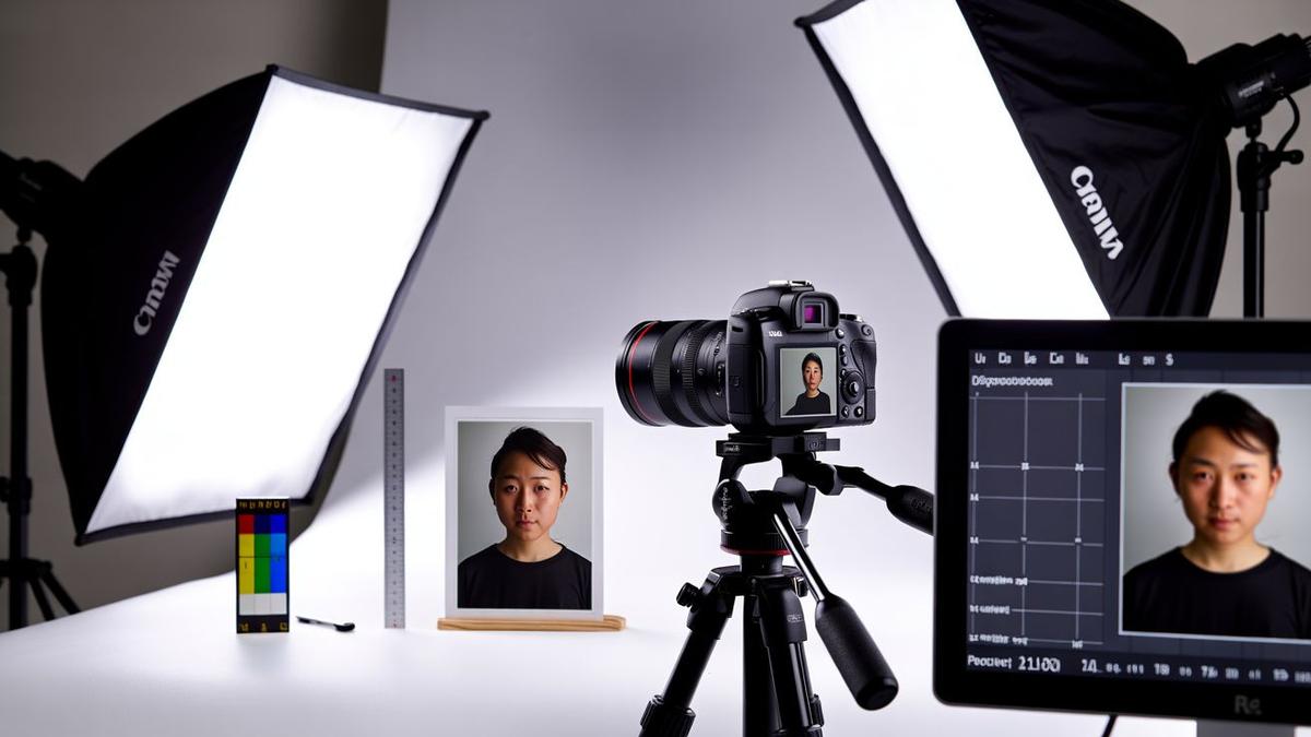Ukuran Foto 2x3 dalam Pixel: Panduan Konversi DPI untuk Cetak dan Upload Online