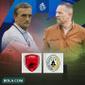 BRI Liga 1 - Duel Pelatih - PSM Makassar Vs PSS Sleman (Bola.com/Adreanus Titus)