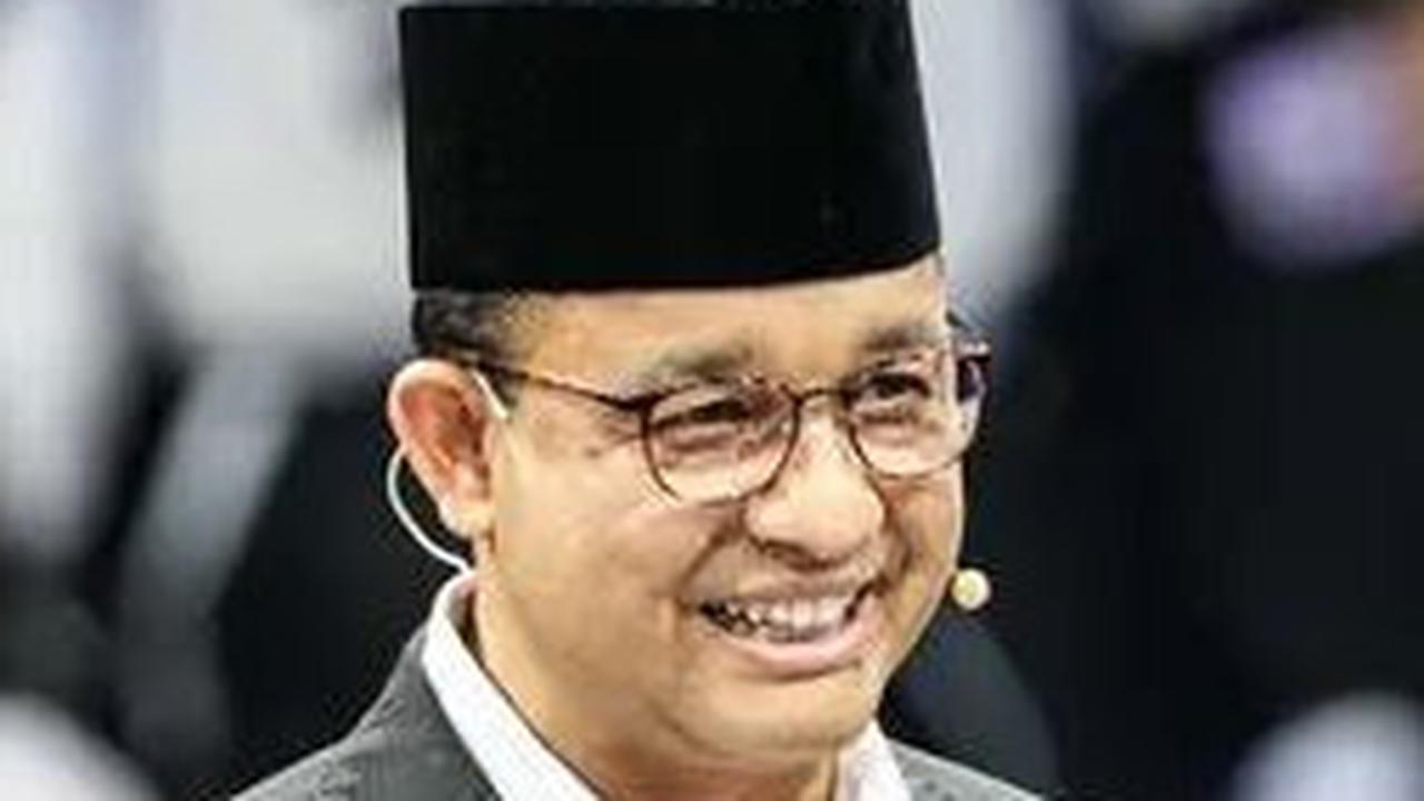 Jubirnya Kena Kasus Pajak, Ini Respons Anies