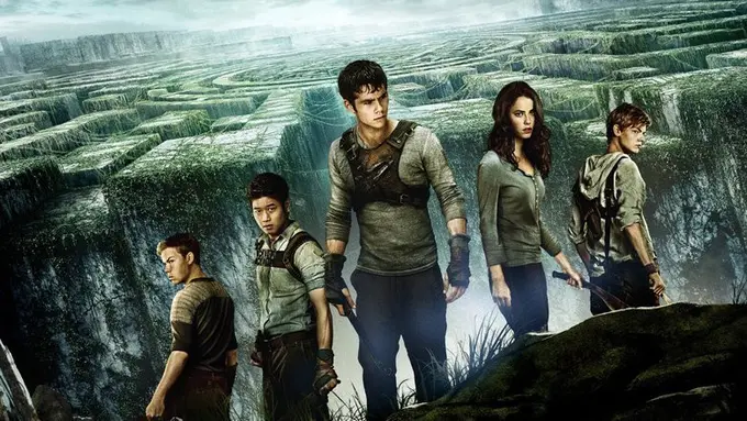[Bintang] Maze Runner