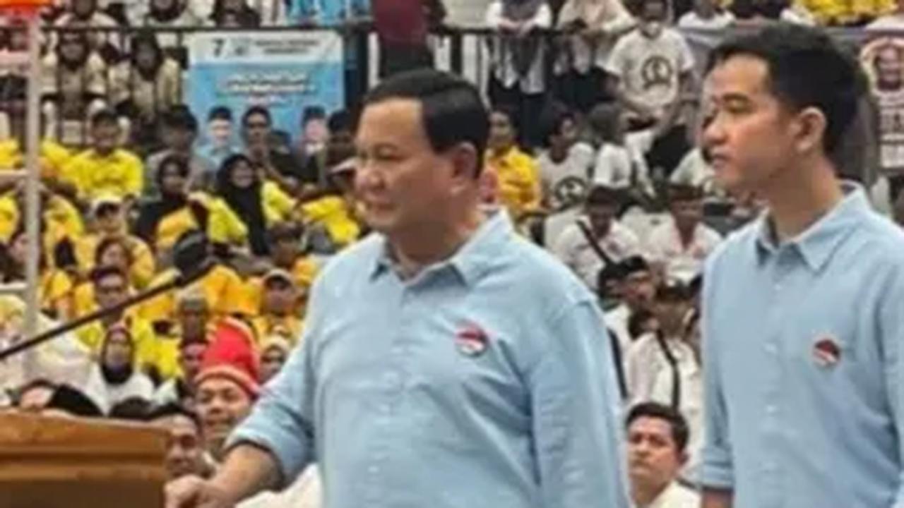 Hoaks KPU Tolak Pendaftaran Gibran Sebagai Bakal Cawapres
