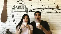 Marcel Chandrawinata dan Deasy Priscilla [foto: instagram]