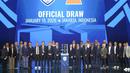 Dalam drawing Piala AFF 2026, Indonesia masuk ke dalam Grup A bersama juara bertahan Vietnam, selain itu ada Singapura, Kamboja dan tim pemenang play-off. (Bola.com/Nur Iman Ali)
