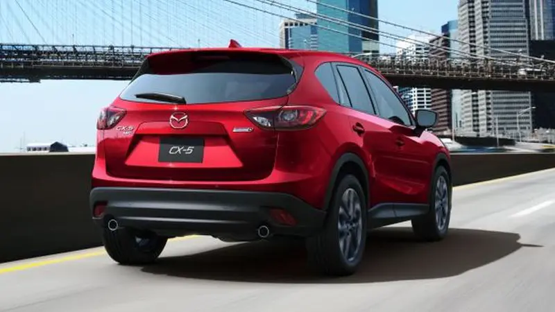 Belum Genap 4 Tahun, Mazda CX-5 Tembus Sejuta Unit