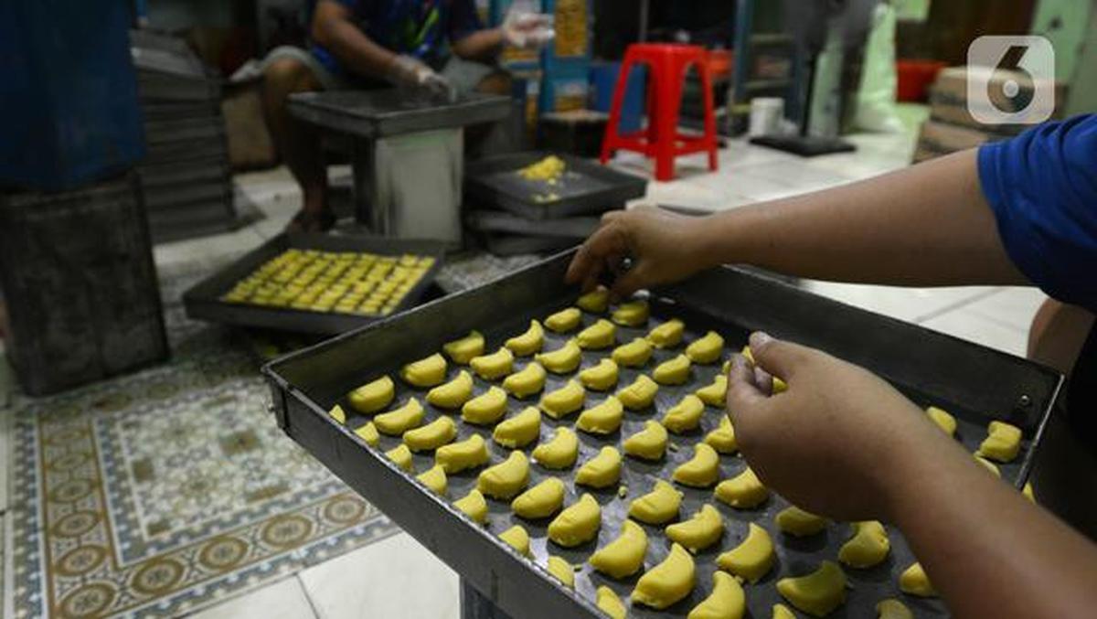 Cara Mudah dan Cepat Mencetak Kue Kastengel Tanpa Cetakan, Yuk Coba untuk Persiapan Lebaran 2026