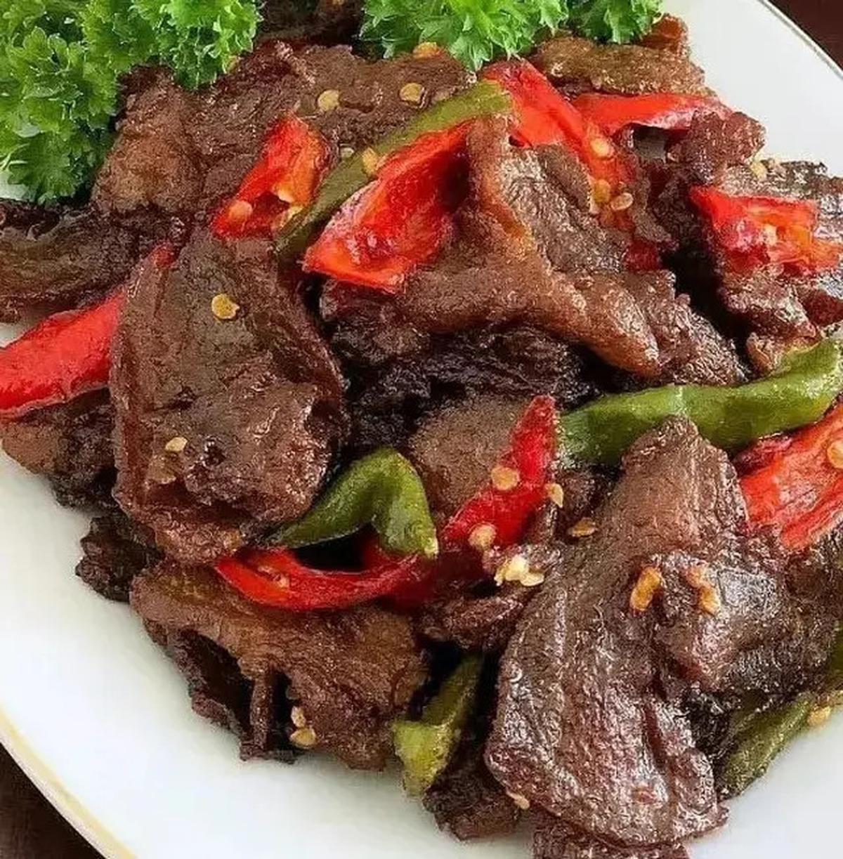 32 Resep Masakan Daging Sapi Tanpa Santan yang Lezat dan Mudah Dibuat