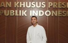 Raffi Ahmad Review Kantor Utusan Khusus Presiden, Ini Ruang Kerjanya Bernuansa Putih 'Cukup Besar ya’