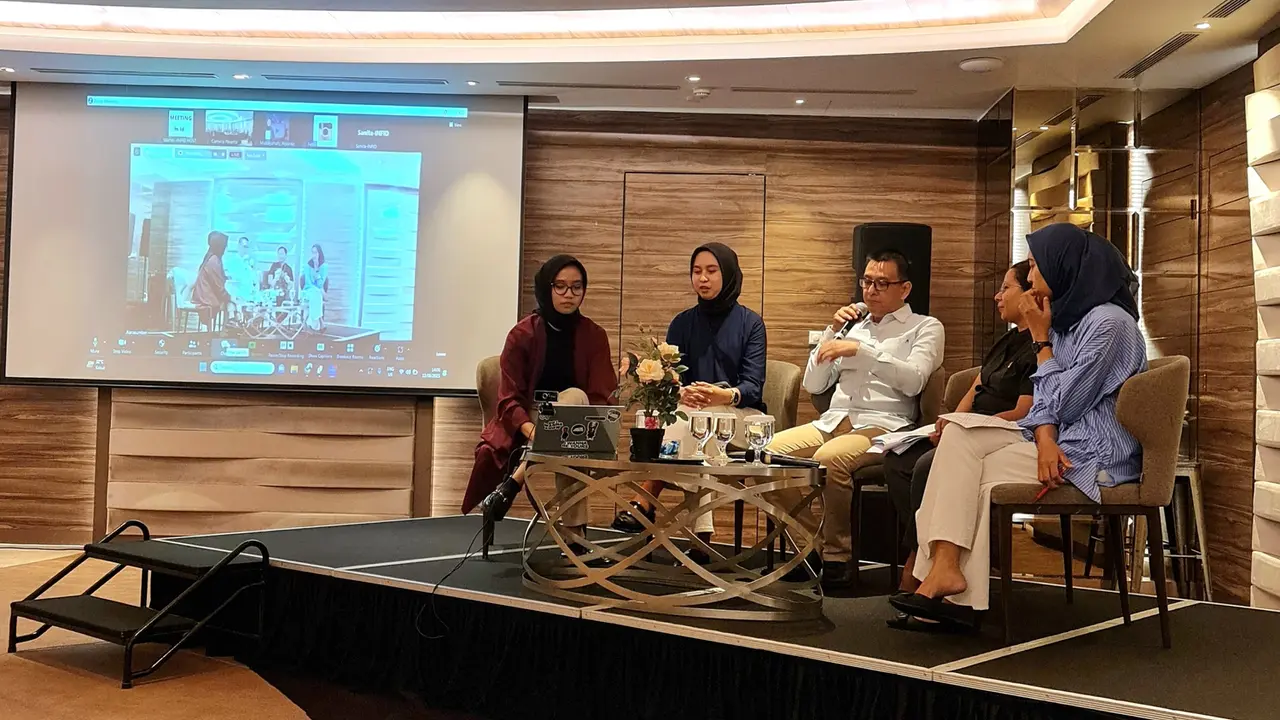 Setara Institute dan International NGO Forum on Indonesia Development (Infid)