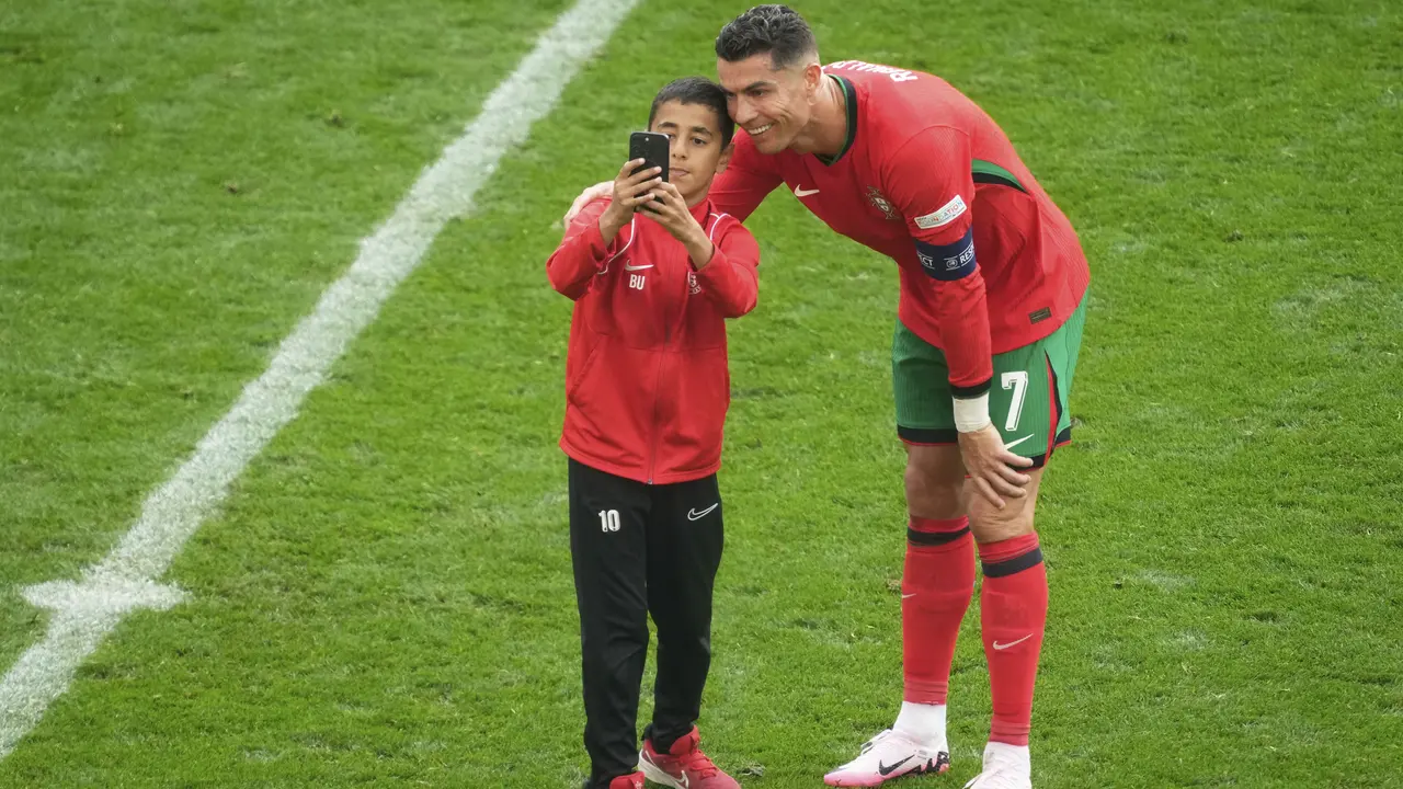 Cristiano Ronaldo Euro 2024