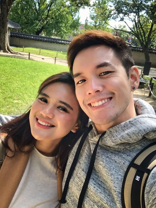 Beda Keyakinan, 6 Artis Ini Setia Temani Pasangan Menjalankan Ibadah Puasa