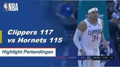 tobias Harris mencetak gol kemenangan dengan sisa empat detik saat Clippers bangkit dari ketinggalan 20 poin untuk menang. Info lebih banyak