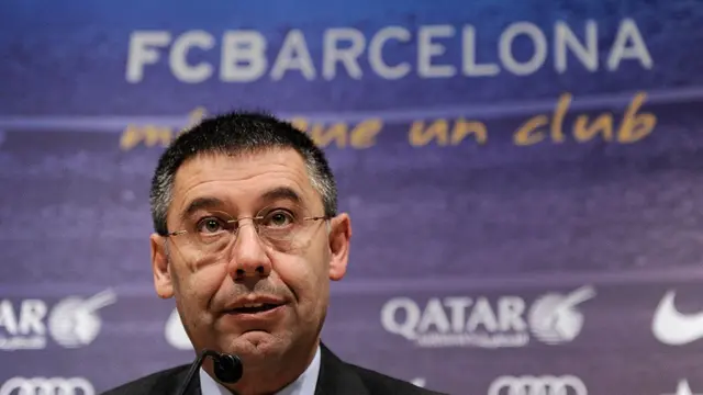 Josep Maria Bartomeu