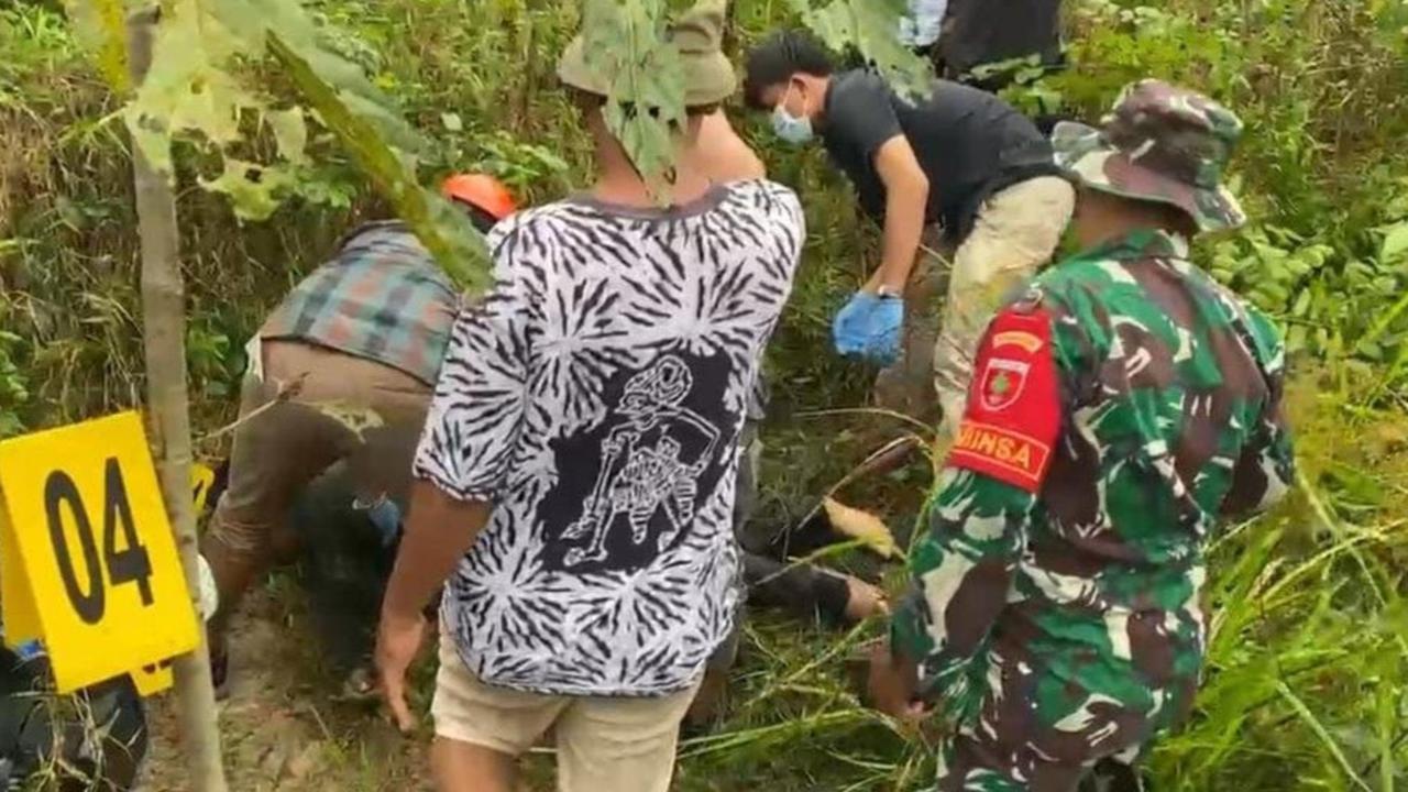 Detik-Detik Pembunuhan Mahasiswa di Kendari Gara-Gara Ada Laporan Pemerkosaan, Mayat Dibuang di Semak-Semak