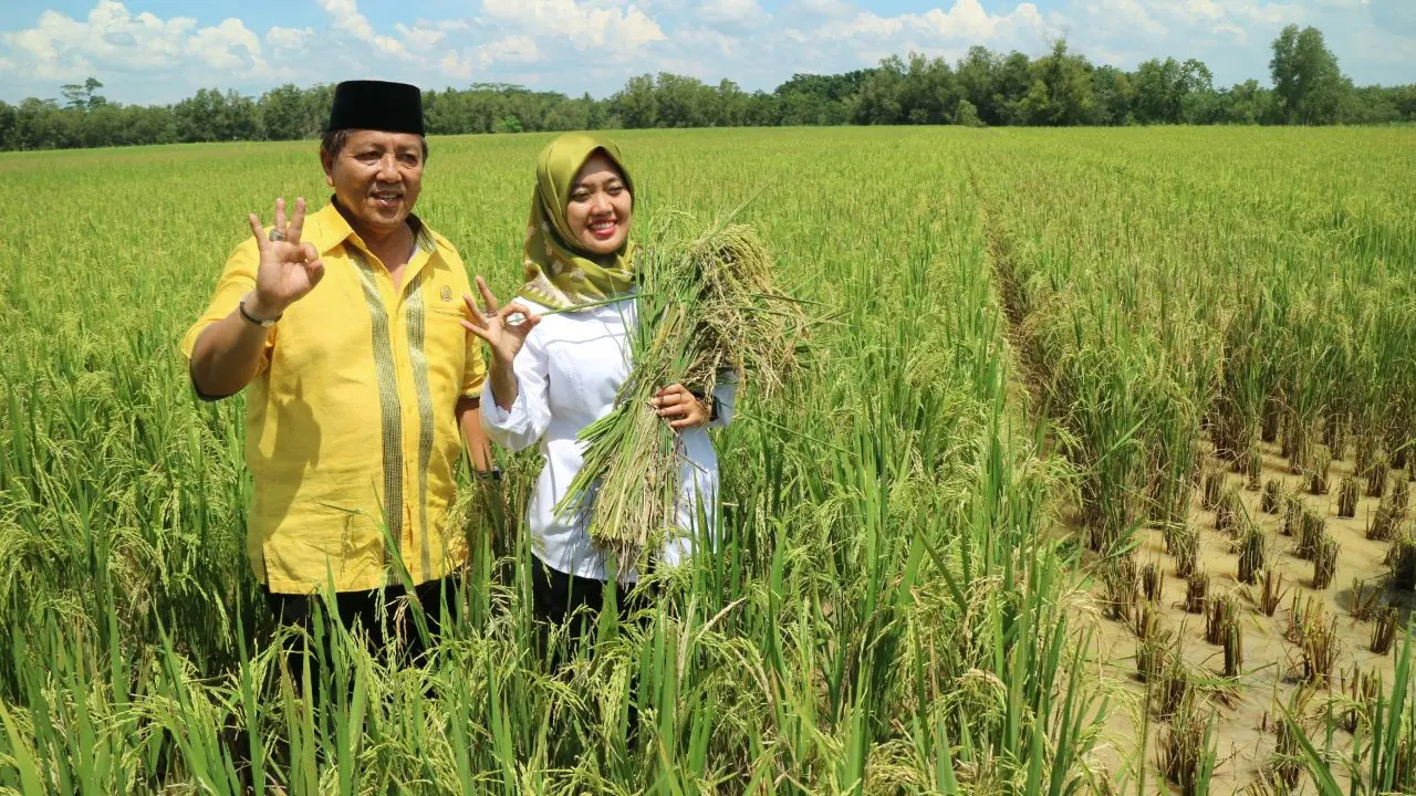 Pasangan Arinal-Nunik