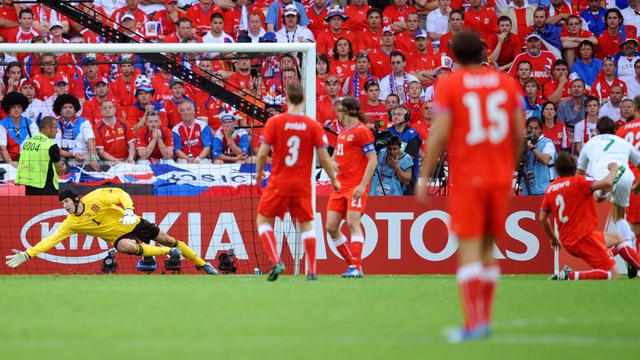 Foto Piala Eropa: Sebaran 11 Gol Cristiano Ronaldo di 5 Edisi Piala Eropa yang Lampaui Rekor Michel Platini