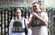 VIDEO: Sri Mulyani & Sjafrie Pakai Rompi Anti-Peluru di Papua, Dikawal Ketat Pasukan Bersenjata TNI-Polri