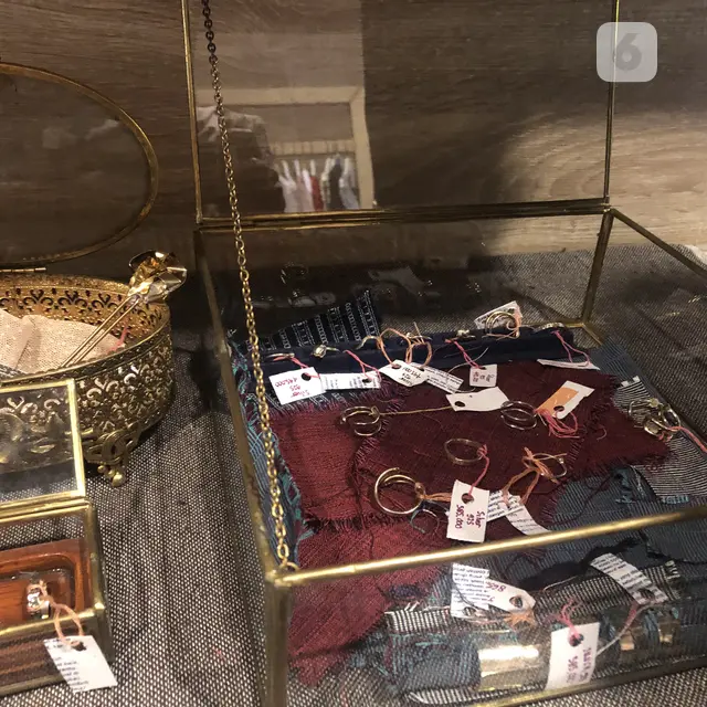 Barang Lama Bersemi Kembali