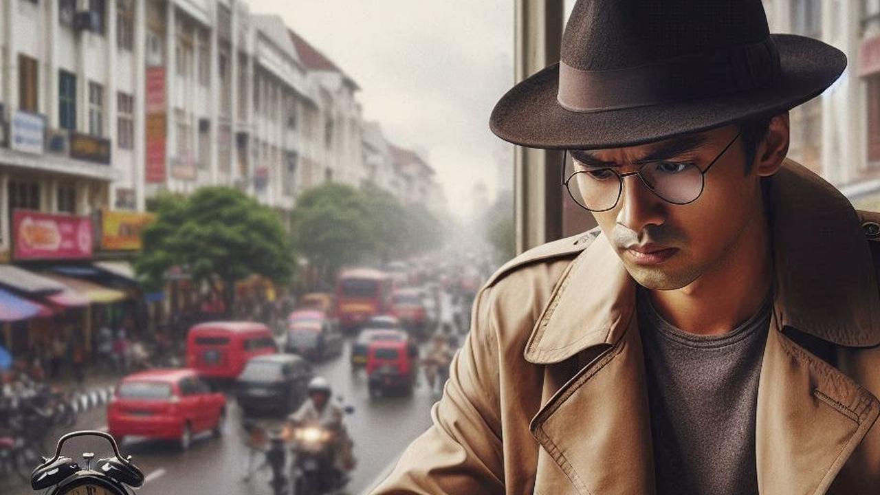 Adakah Detektif Swasta di Indonesia? Ketahui Hal Apa Saja yang Dikerjakannya