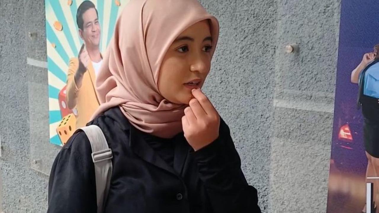 Pesan Arafah Rianti