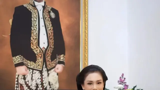 Potret Cantik Celine Evangelista Mendapat Gelar Bangsawan. (instagram/celine_evangelista)